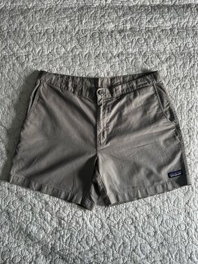 Patagonia Men’s Shorts - Taupe Gray